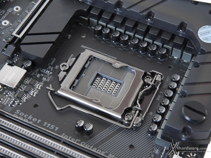 GIGABYTE AORUS GA-Z270X-Gaming 9 3. Vista da vicino 5
