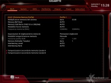 GIGABYTE AORUS GA-Z270X-Gaming 9 8. UEFI BIOS - M.I.T. 6