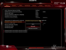 GIGABYTE AORUS GA-Z270X-Gaming 9 8. UEFI BIOS - M.I.T. 9