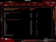 GIGABYTE AORUS GA-Z270X-Gaming 9 8. UEFI BIOS - M.I.T. 10