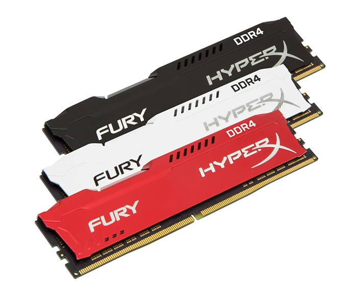 HyperX FURY DDR4 2666MHz 32GB 1