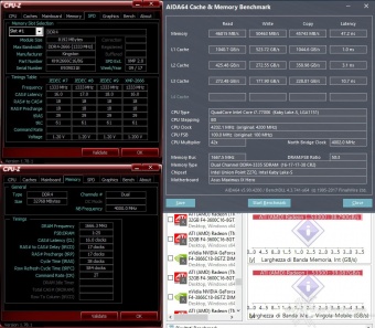 HyperX FURY DDR4 2666MHz 32GB 7. Performance - Analisi dei Timings 6