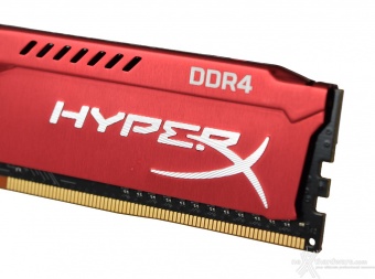 HyperX FURY DDR4 2666MHz 32GB 2. Presentazione delle memorie 5