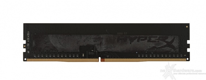 HyperX FURY DDR4 2666MHz 32GB 2. Presentazione delle memorie 8