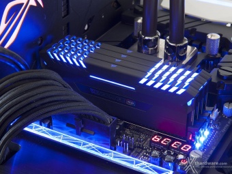 CORSAIR Vengeance RGB 3000MHz 32GB 3. Specifiche tecniche,  SPD e software di gestione 9