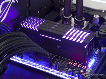 CORSAIR Vengeance RGB 3000MHz 32GB 3. Specifiche tecniche,  SPD e software di gestione 11