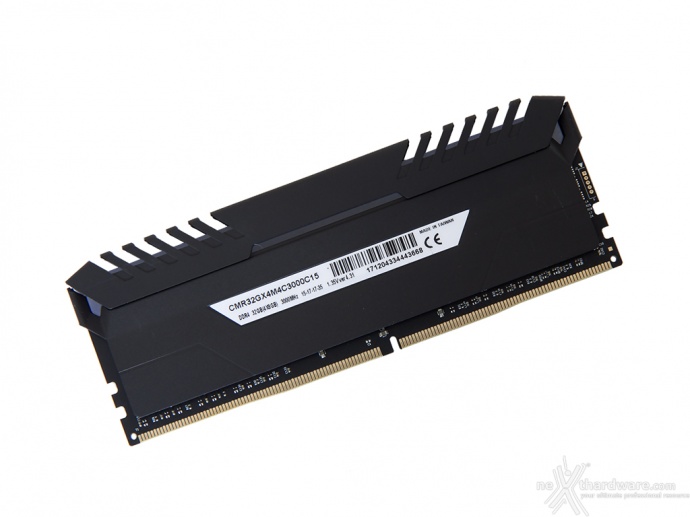 CORSAIR Vengeance RGB 3000MHz 32GB 3. Specifiche tecniche,  SPD e software di gestione 1