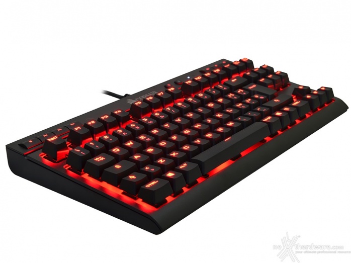 CORSAIR K63 5. Prova sul campo 3