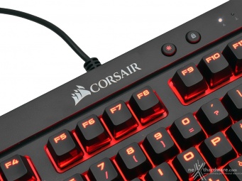 CORSAIR K63 6. Conclusioni 1