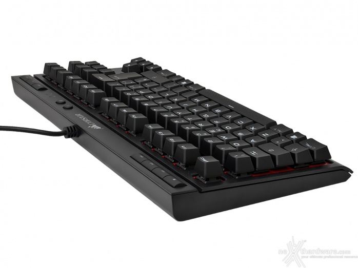 CORSAIR K63 3. Vista da vicino - Parte seconda 1