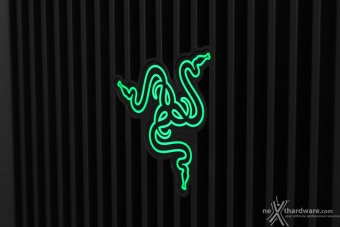 Antec Cube by Razer 5. Installazione componenti 9