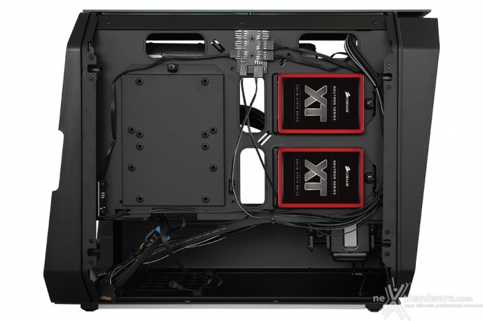 Antec Cube by Razer 5. Installazione componenti 4