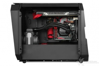 Antec Cube by Razer 5. Installazione componenti 6