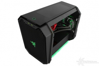 Antec Cube by Razer 6. Conclusioni 1