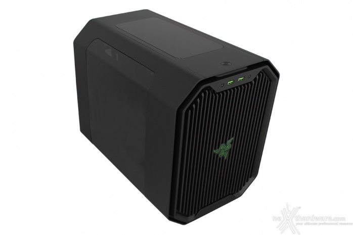 Antec Cube by Razer 2. Esterno 1