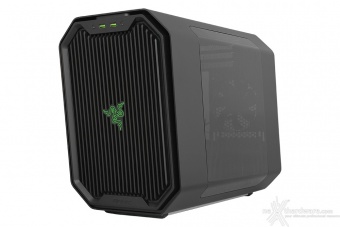 Antec Cube by Razer 2. Esterno 2