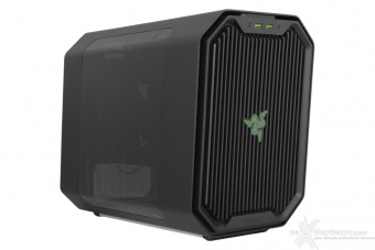 Antec Cube by Razer 2. Esterno 3