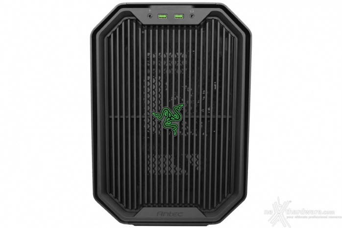 Antec Cube by Razer 2. Esterno 4