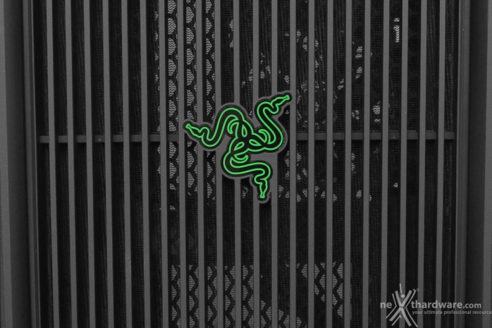 Antec Cube by Razer 2. Esterno 6