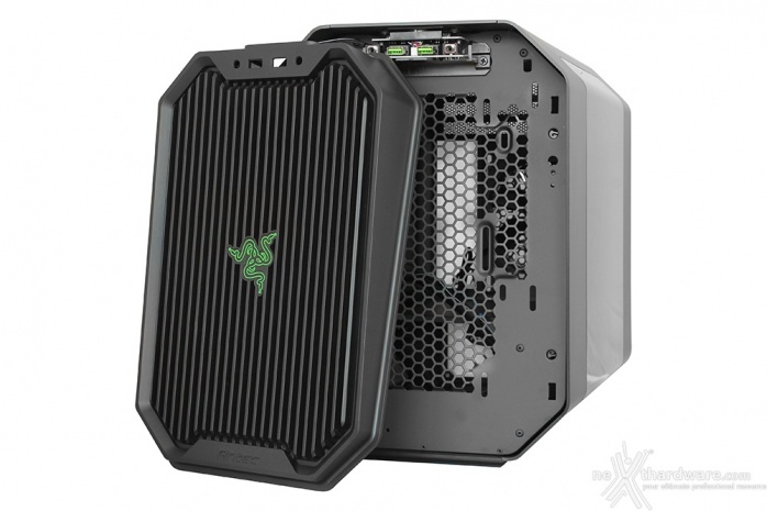 Antec Cube by Razer 2. Esterno 7