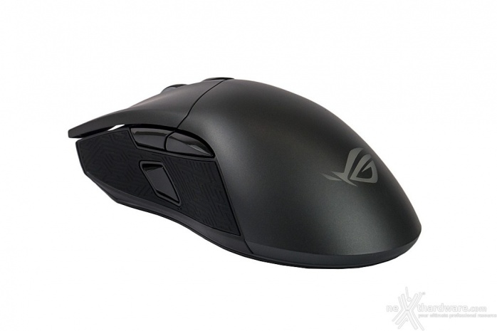 ASUS ROG GLADIUS II 2. Visto da vicino 2