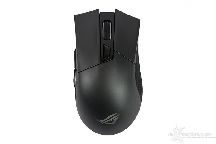 ASUS ROG GLADIUS II 2. Visto da vicino 1