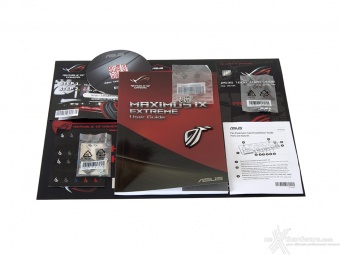 ASUS ROG MAXIMUS IX EXTREME 2. Packaging & Bundle 8