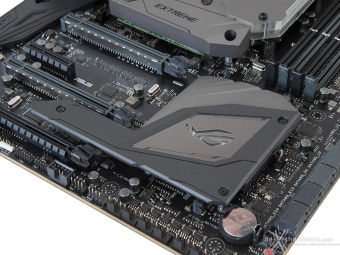 ASUS ROG MAXIMUS IX EXTREME 4. Vista da vicino - Parte seconda 2