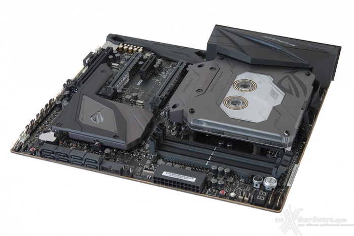 ASUS ROG MAXIMUS IX EXTREME 3. Vista da vicino 3