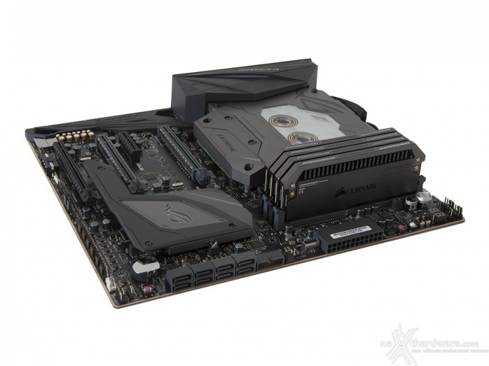 ASUS ROG MAXIMUS IX EXTREME 16. Conclusioni 1