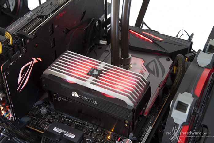 ASUS ROG MAXIMUS IX EXTREME 15. Overclock 1