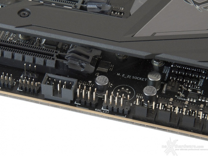 ASUS ROG MAXIMUS IX EXTREME 6. Caratteristiche peculiari 4