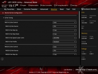 ASUS ROG MAXIMUS IX EXTREME 7. UEFI BIOS  -  Impostazioni generali 8