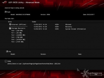 ASUS ROG MAXIMUS IX EXTREME 7. UEFI BIOS  -  Impostazioni generali 13