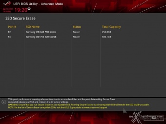 ASUS ROG MAXIMUS IX EXTREME 7. UEFI BIOS  -  Impostazioni generali 14