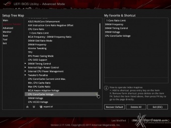 ASUS ROG MAXIMUS IX EXTREME 7. UEFI BIOS  -  Impostazioni generali 4