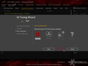 ASUS ROG MAXIMUS IX EXTREME 7. UEFI BIOS  -  Impostazioni generali 23