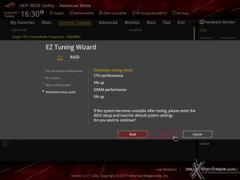 ASUS ROG MAXIMUS IX EXTREME 7. UEFI BIOS  -  Impostazioni generali 24