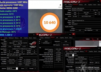 ASUS ROG MAXIMUS IX EXTREME 15. Overclock 4