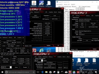 ASUS ROG MAXIMUS IX EXTREME 15. Overclock 5