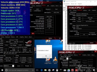 ASUS ROG MAXIMUS IX EXTREME 15. Overclock 7