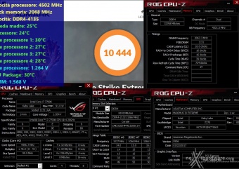 ASUS ROG MAXIMUS IX EXTREME 15. Overclock 6