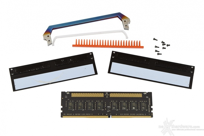 CORSAIR Dominator Platinum SE Torque 2. Presentazione delle memorie 5