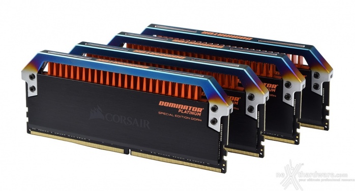 CORSAIR Dominator Platinum SE Torque 10. Conclusioni 1