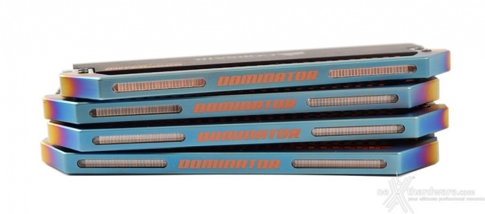 CORSAIR Dominator Platinum SE Torque 2. Presentazione delle memorie 4