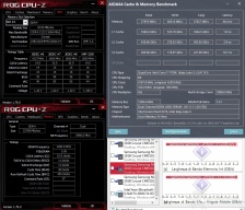 CORSAIR Dominator Platinum SE Torque 7. Performance - Analisi dei Timings 3