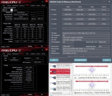 CORSAIR Dominator Platinum SE Torque 7. Performance - Analisi dei Timings 4