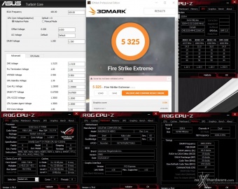 CORSAIR Dominator Platinum SE Torque 8. Overclock 6