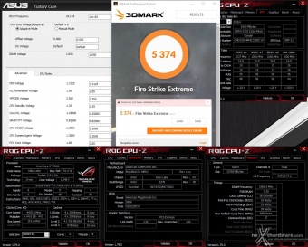 CORSAIR Dominator Platinum SE Torque 8. Overclock 2