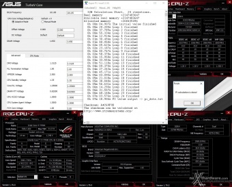 CORSAIR Dominator Platinum SE Torque 8. Overclock 3
